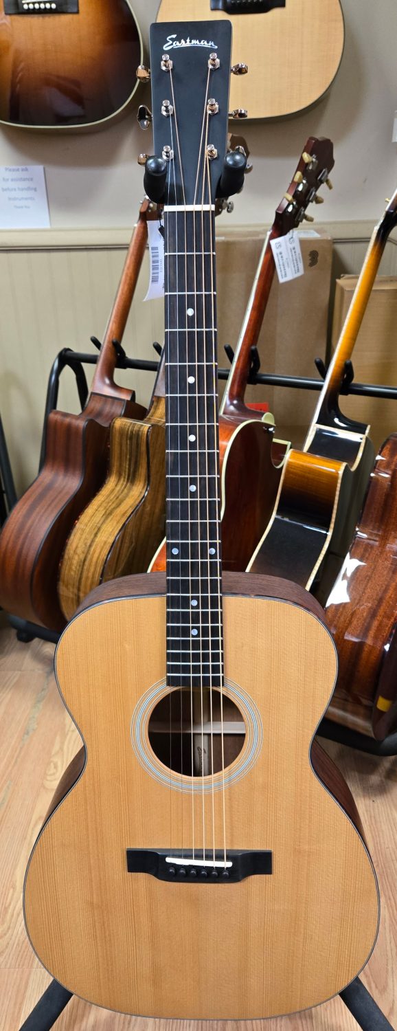 Eastman E1OM Left Handed