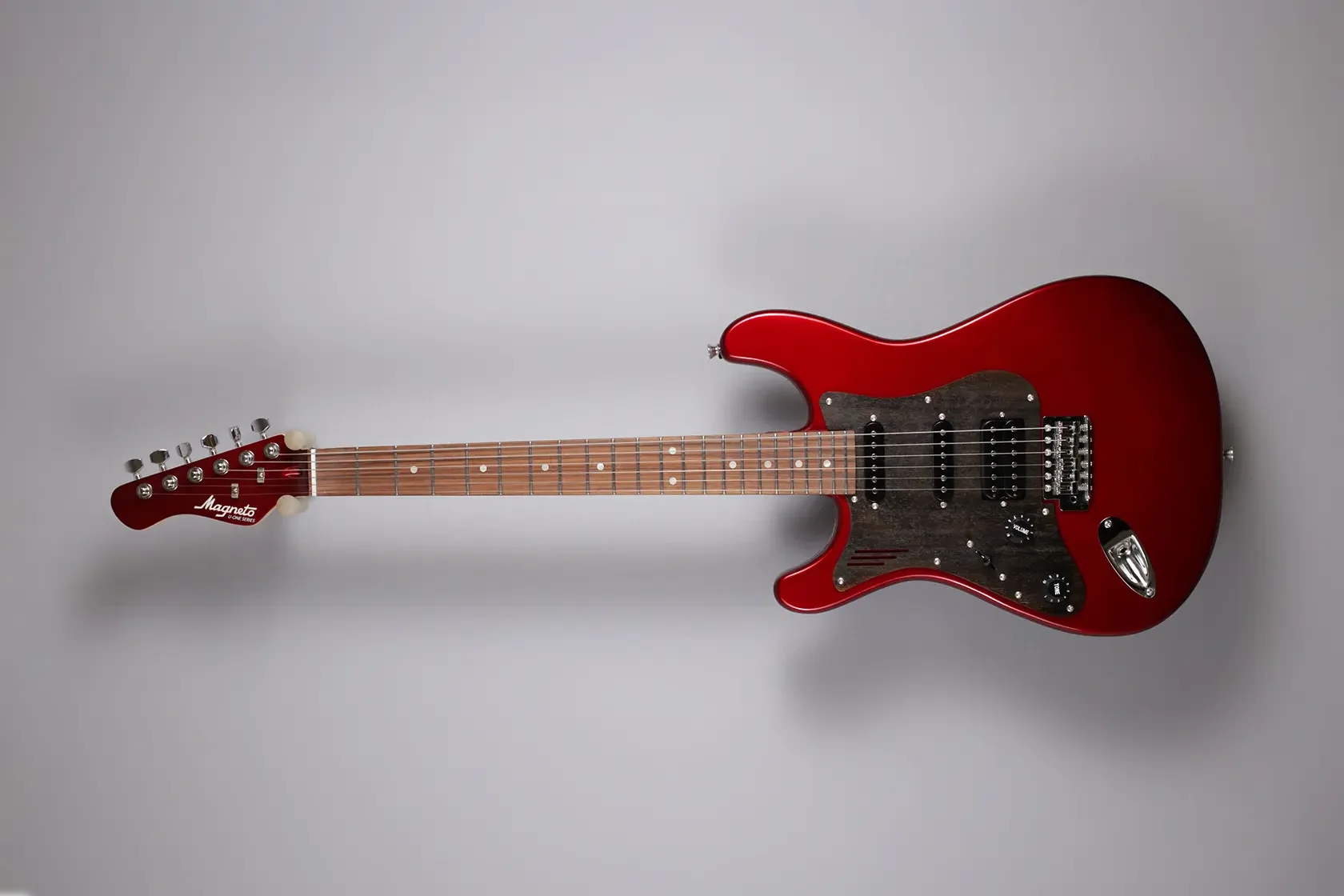 Magneto US-1300 Candy Red Lefthand
