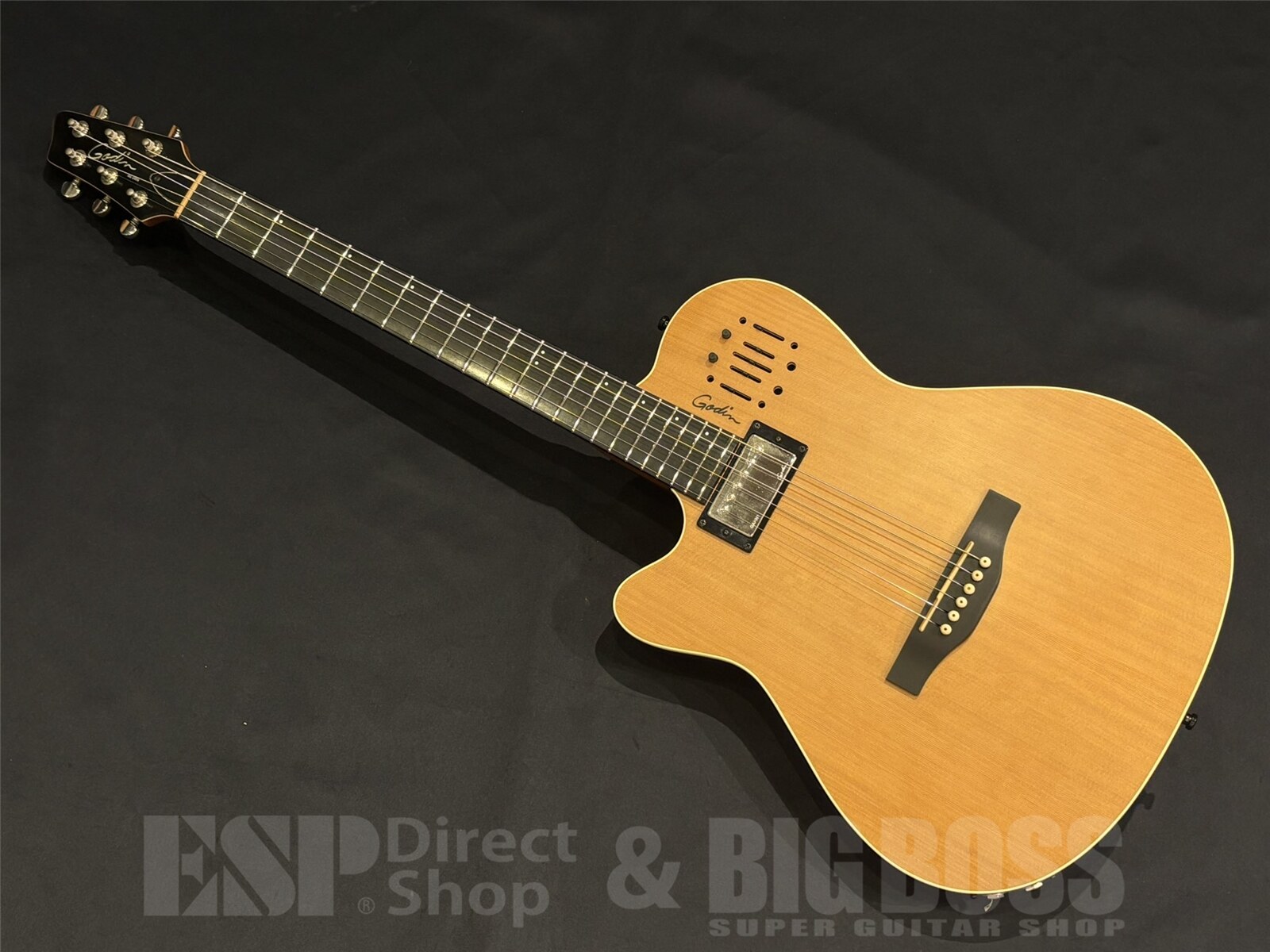 【即納可能/USED】Godin(ゴダン) A6 ULTRA Natural SG Left-Handed