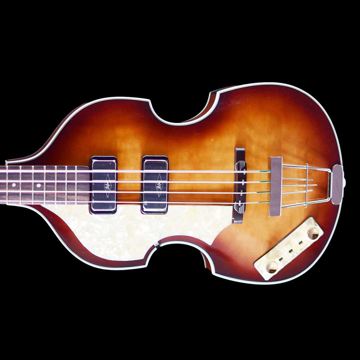 Hofner 500/1 ’61 Cavern Violin Bass Left Handed