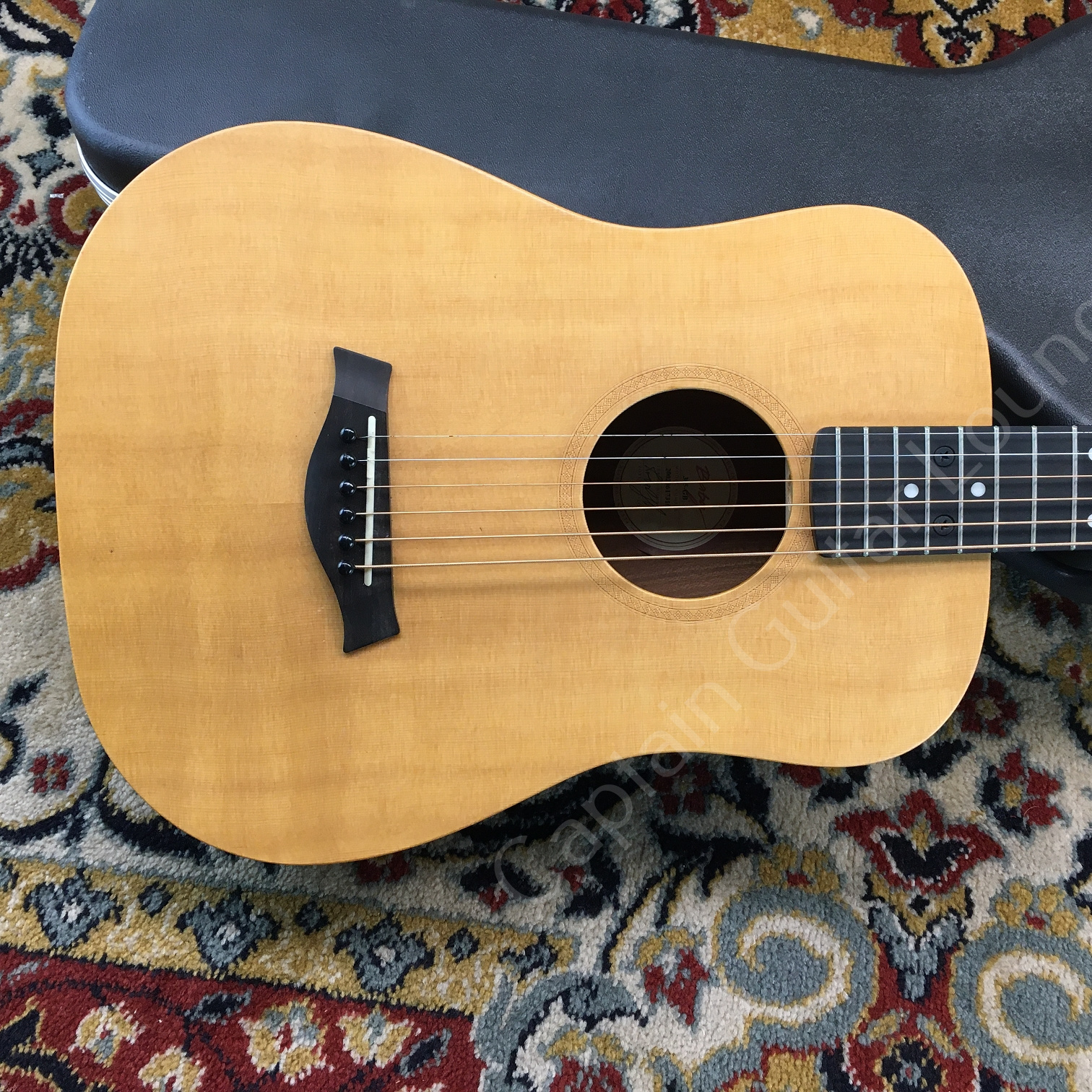 Taylor 2002 Taylor – 305-GB Lefty Baby Taylor – 3/4 Linkshänder Gitarre – ID 5973