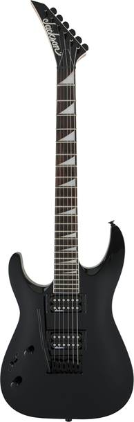 Jackson JS Series Dinky Arch Top JS22 DKA Gloss Black Amaranth Fingerboard Left Handed