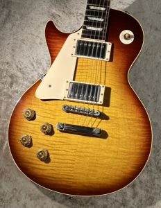Gibson Custom Shop Historic Collection 1959 Les Paul Standard Reissue "BZF" Left Hand 2003年製 #932xx 【4.12kg】