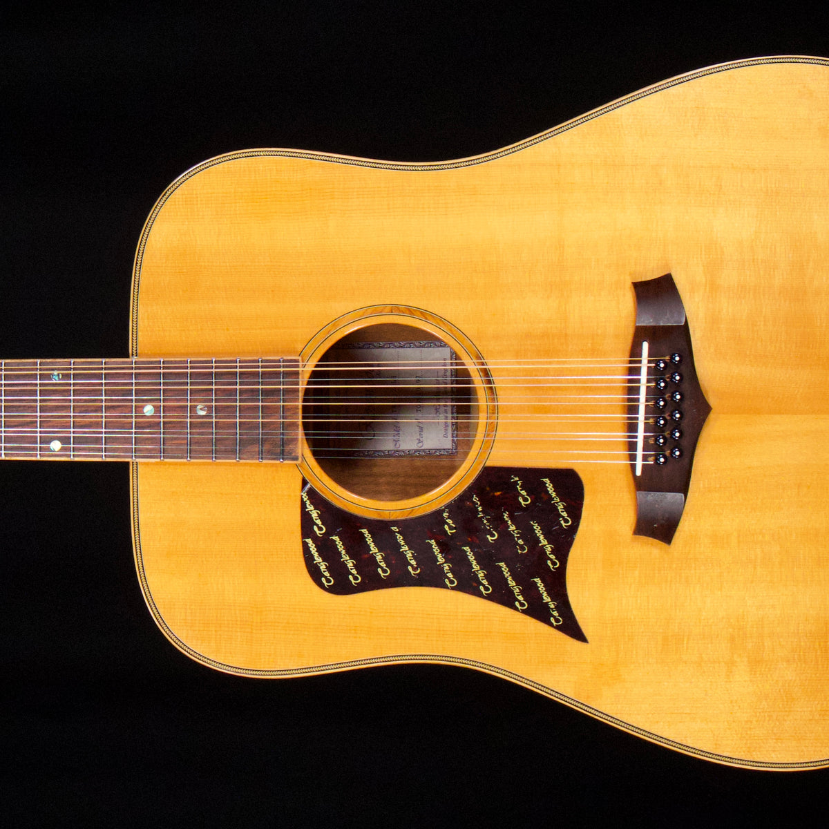 Tanglewood 12 string Left-handed