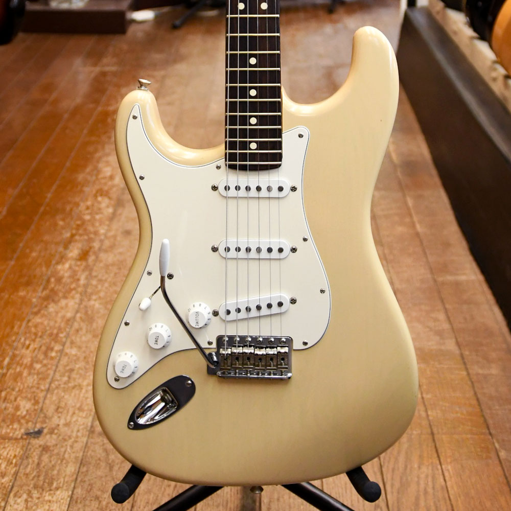 FENDER USA Highway 1 Stratocaster Left Hand Modify