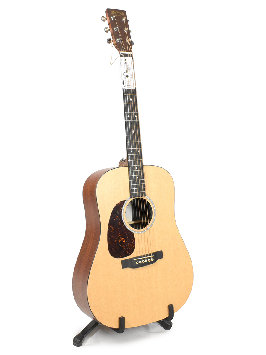 Martin X-Series D-X1E Spruce/Mahogany Left-Handed Acoustic/Electric Guitar