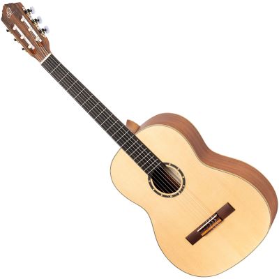 Ortega R121SN-L 4/4 Lefthand Konzertgitarre incl. Gigbag