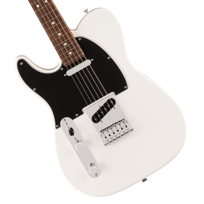 Fender / Player II Telecaster Rosewood Fingerboard Polar White [左利き用モデル] フェンダー