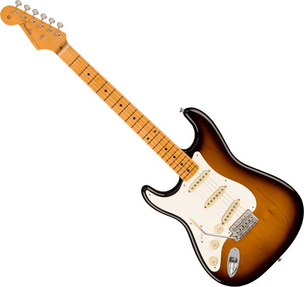 Fender American Vintage II 1957 Stratocaster LH (USA, MN) - 2-color sunburst