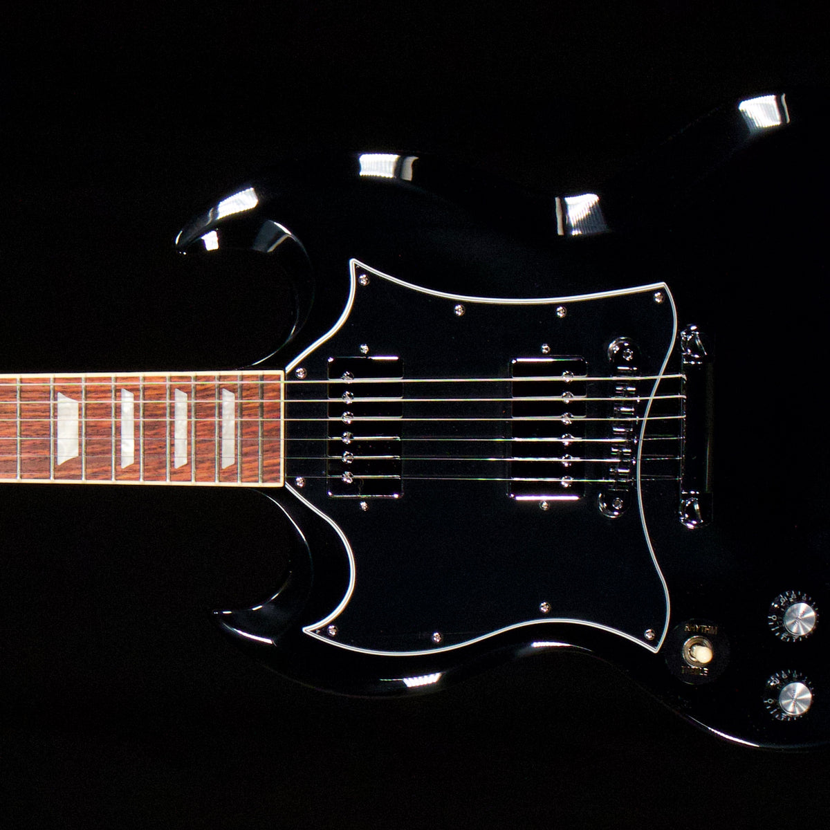 Gibson SG Standard Ebony Left-Handed