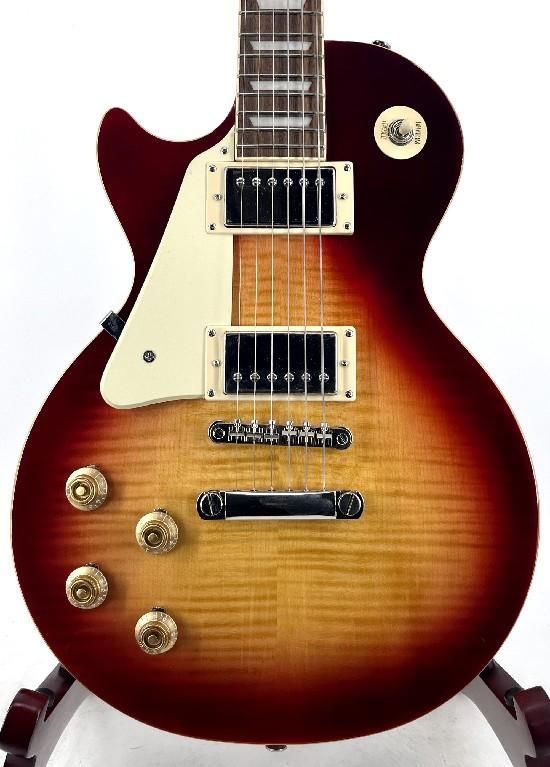 Epiphone Les Paul Standard 50s (Left-handed) Heritage Cherry Sunburst Serial #:21031522125