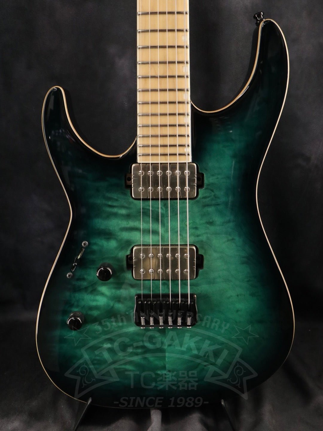 E-II M-II NT/QM Left Hand