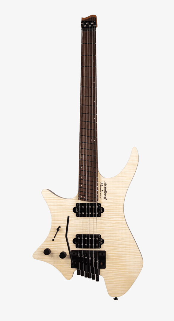 Strandberg Guitars Boden Standard NX 6 Lefty Tremolo Natural (SPECIAL ORDER)