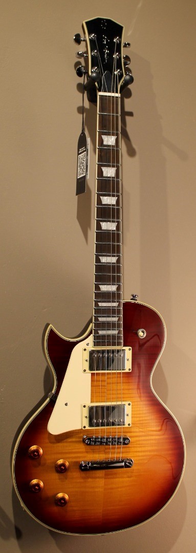 Sire Larry Carlton L7L Tobacco Sunburst