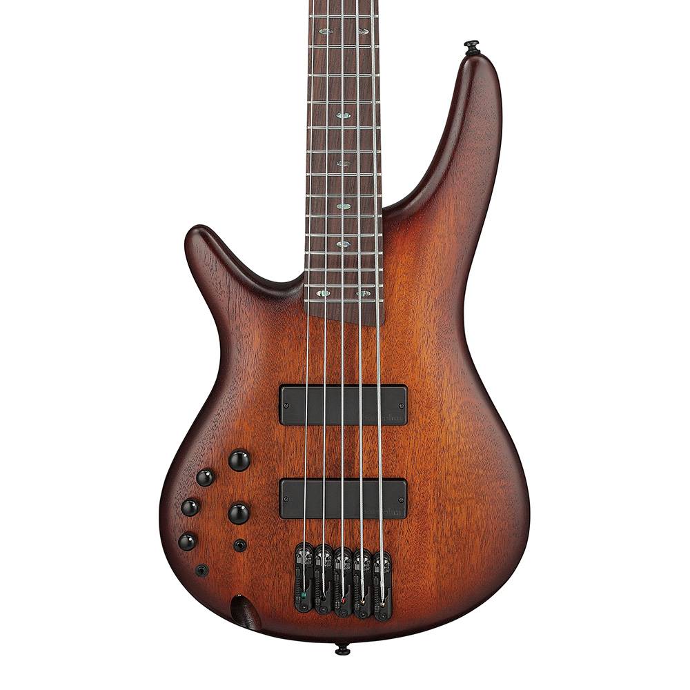 Ibanez SR Standard SR505AL-MHL (Mahogany Brown Burst Low Gloss)