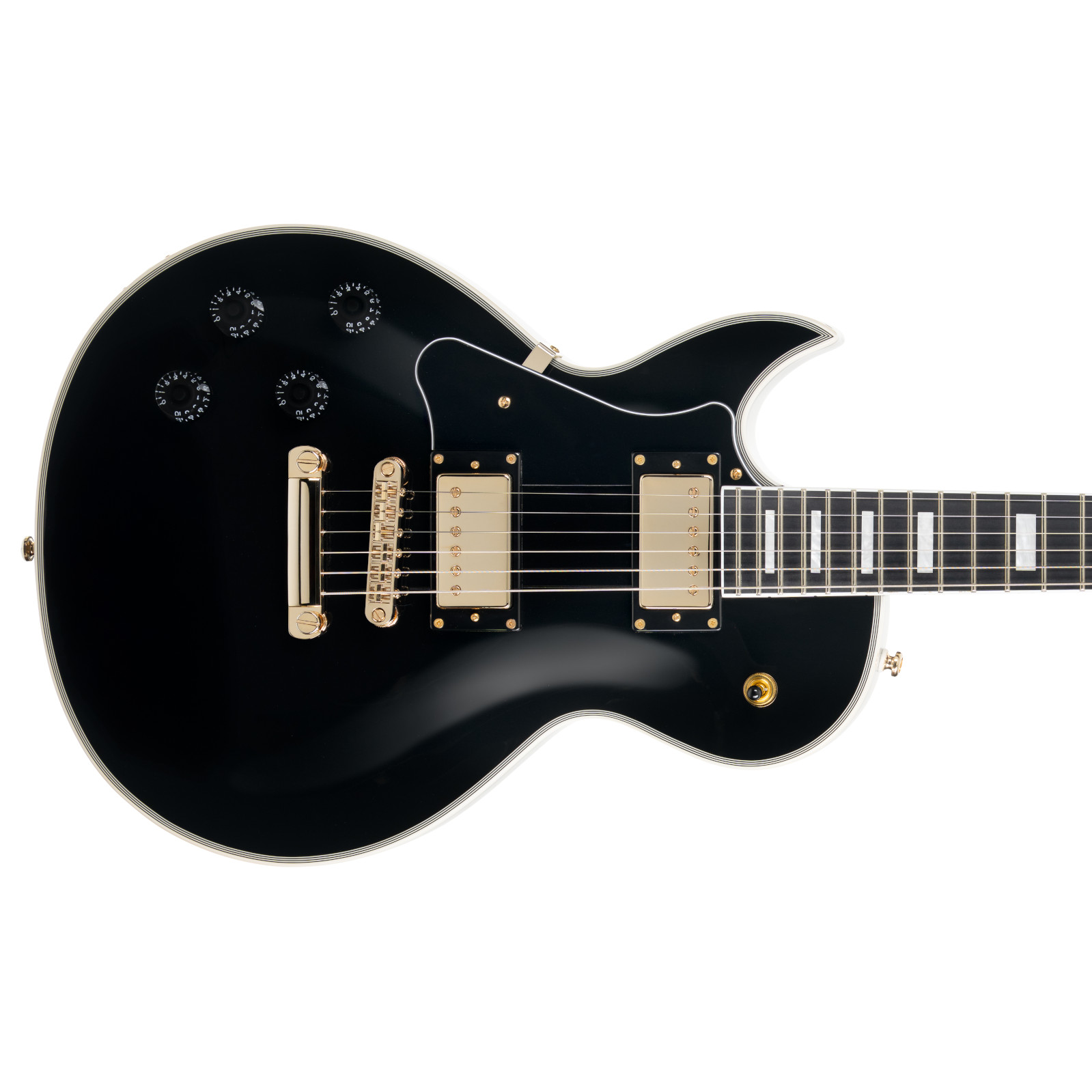 Cort CR270 Left Handed Black