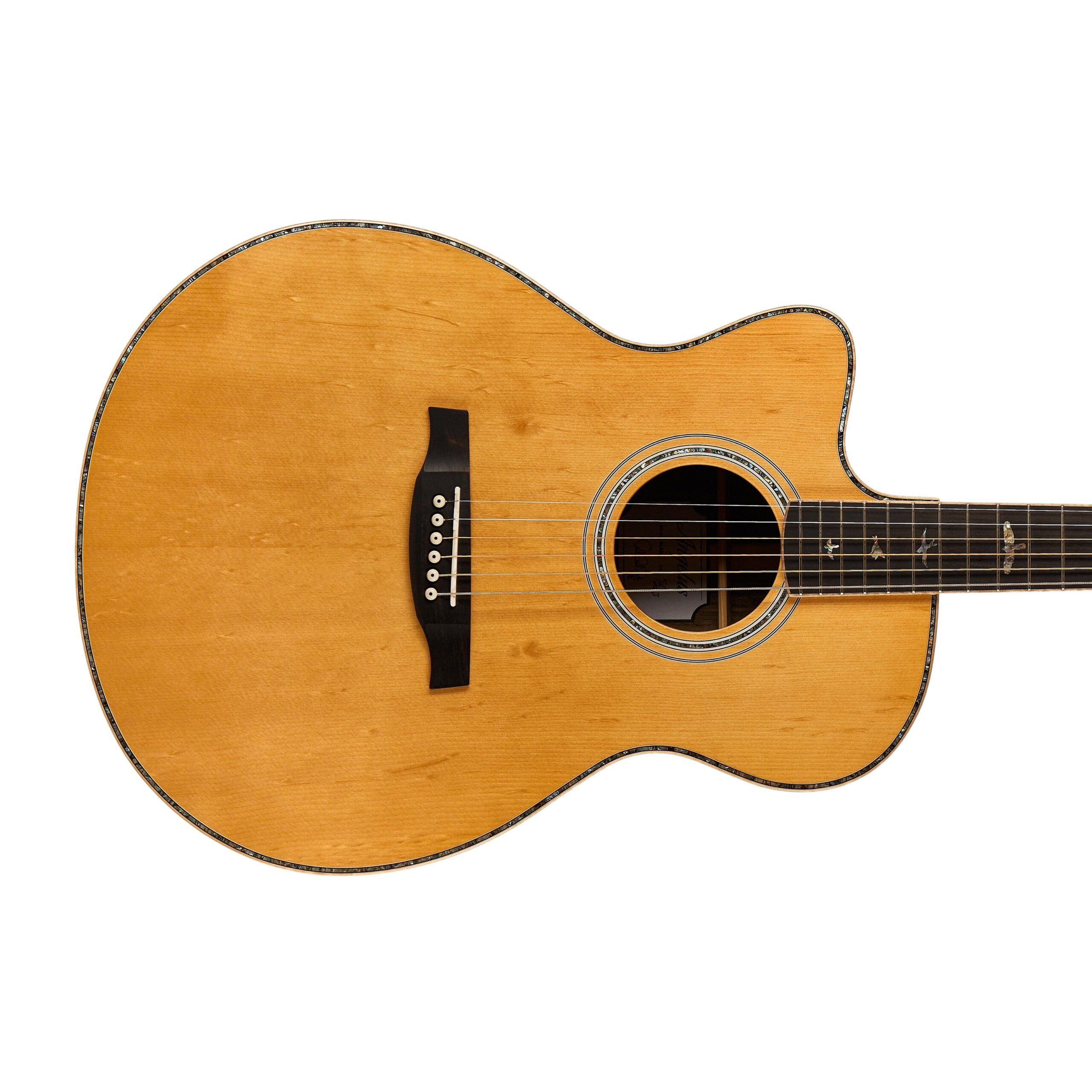 PRS SE Angelus A60E Left Handed Natural