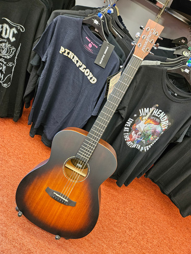 Tanglewood TC3 Left Handed Acoustic Guitar