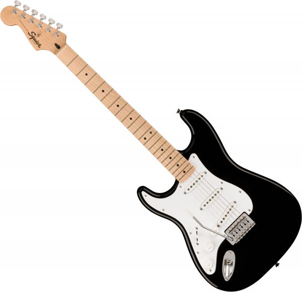 Squier Sonic Stratocaster LH - Black