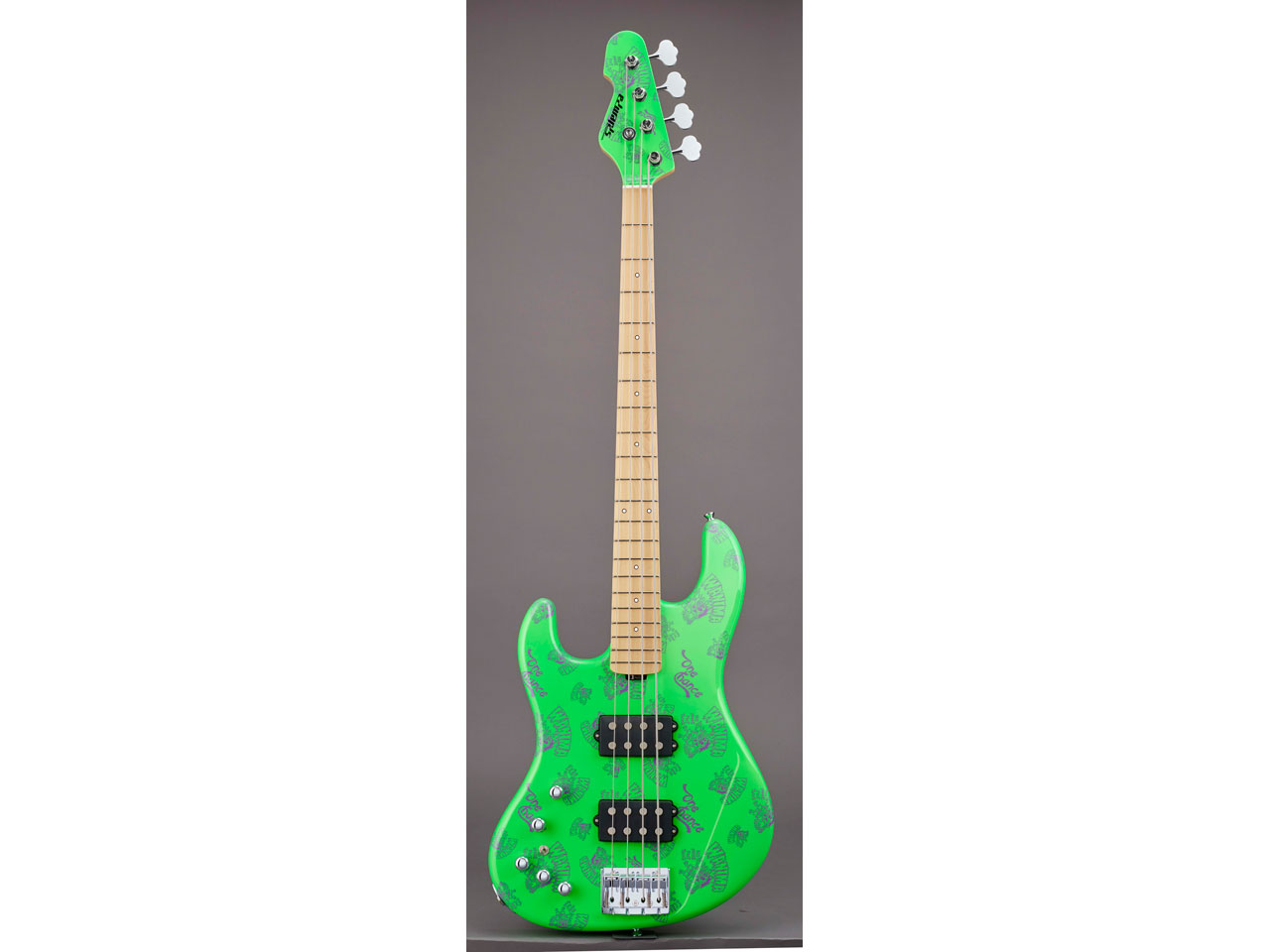 【お取寄せ商品】EDWARDS(エドワーズ) E-助平 Green / 左用モデル (WANIMA/KENTA Model)