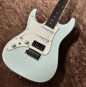 Ibanez Prestige AZ2204NWL -MGR(Mint Green)- ≒3.486Kg【左利き用】