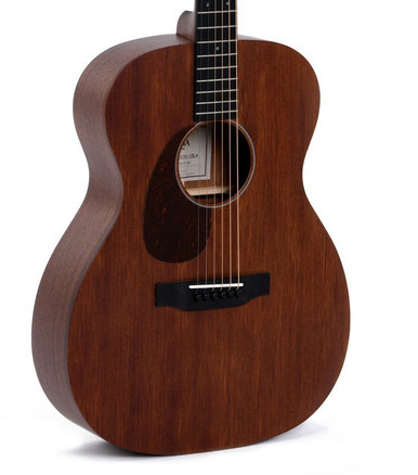 Sigma 000M-15 Mahogany 000 Left Handed Acoustic Guitar