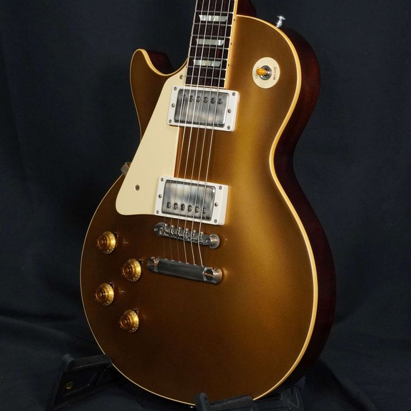 GIBSON CUSTOM / 1957 Les Paul Goldtop Reissue VOS Double Gold Dark Back Left-Handed 【値下げ】【御茶ノ水本店FINEST GUITARS】