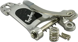 Bigsby B3 USA Left-Hand Tailpiece Chrome Finish Assembly