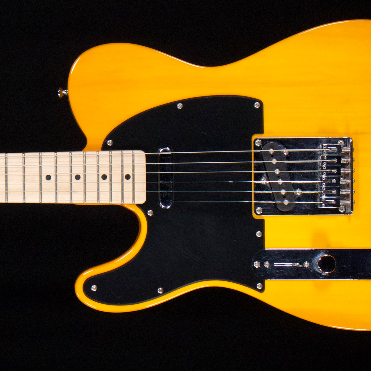 Fender Squier Afinity Tele Left-Handed (used)