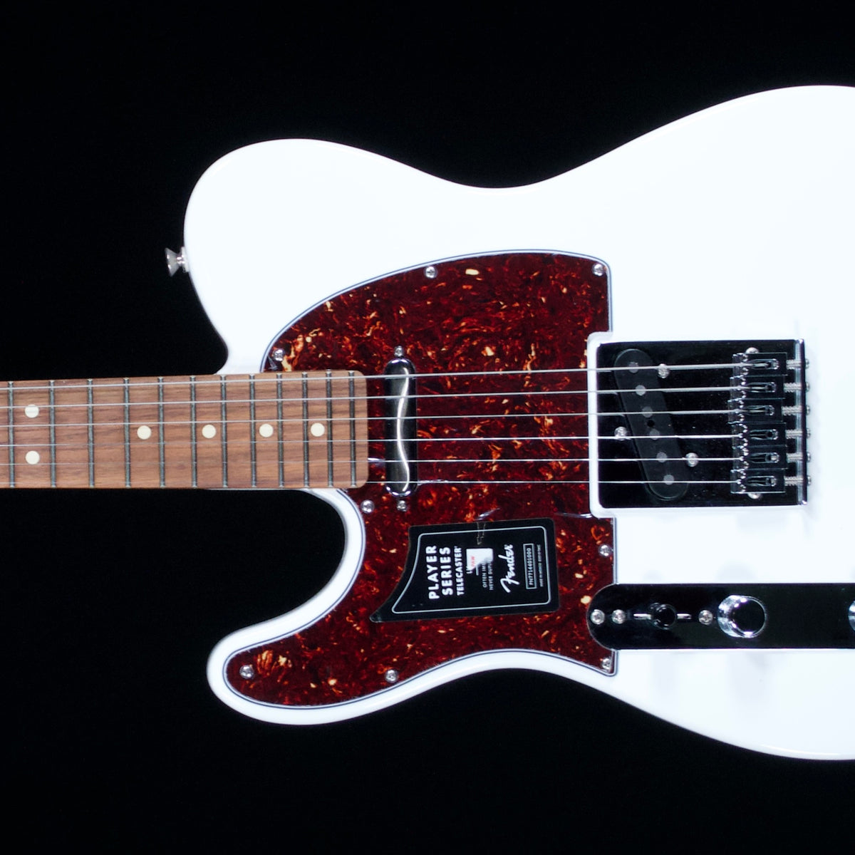 Fender Player Tele 2 Exclusive Left Handed Electric Guitar