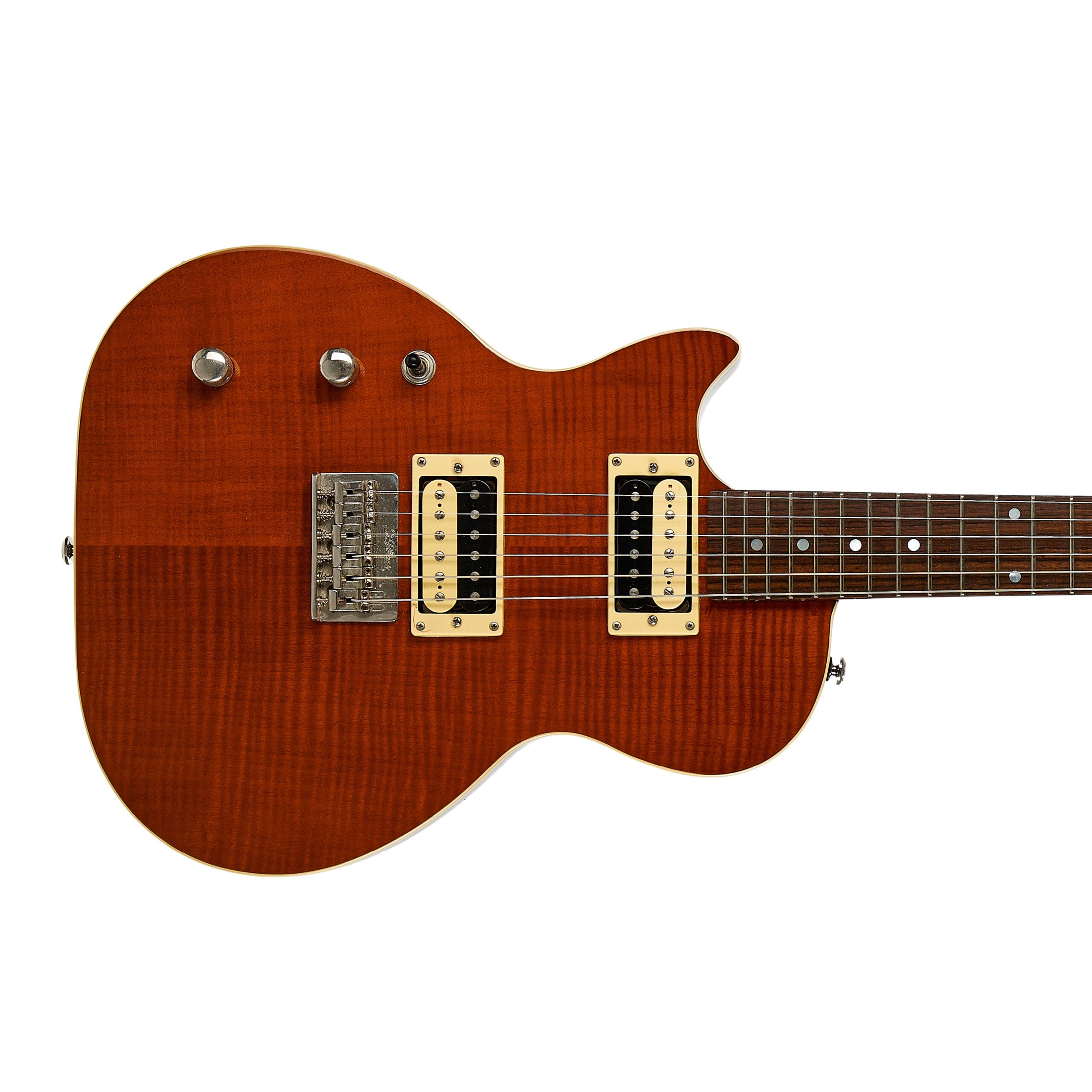 St. Blues Mississippi Bluesmaster Left Handed Honey Burst (Pre-Owned, 2007, VG+) #S070710647