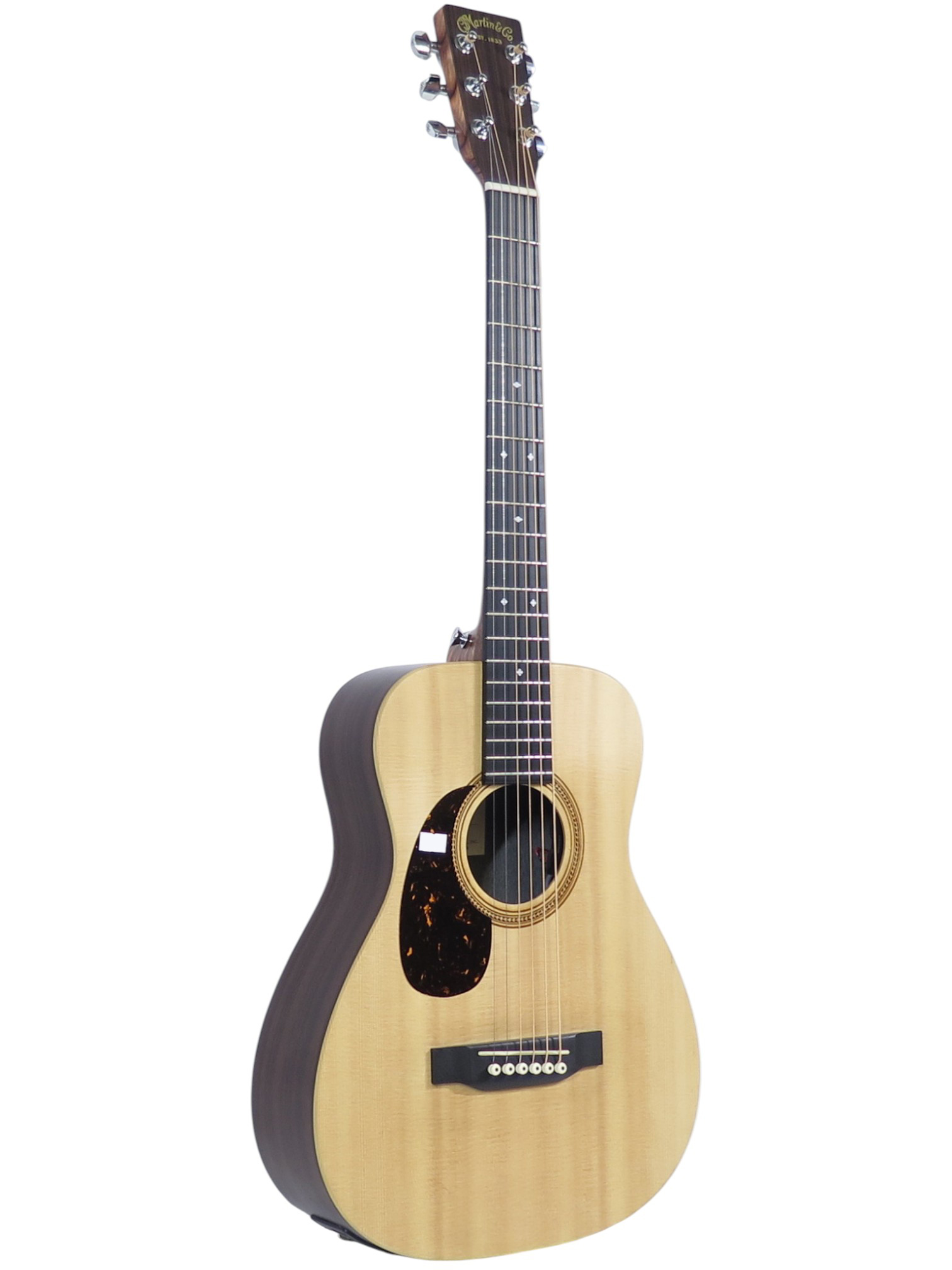 Martin Little Series LX1RE Left-Handed Acoustic/Electric Guitar (used)