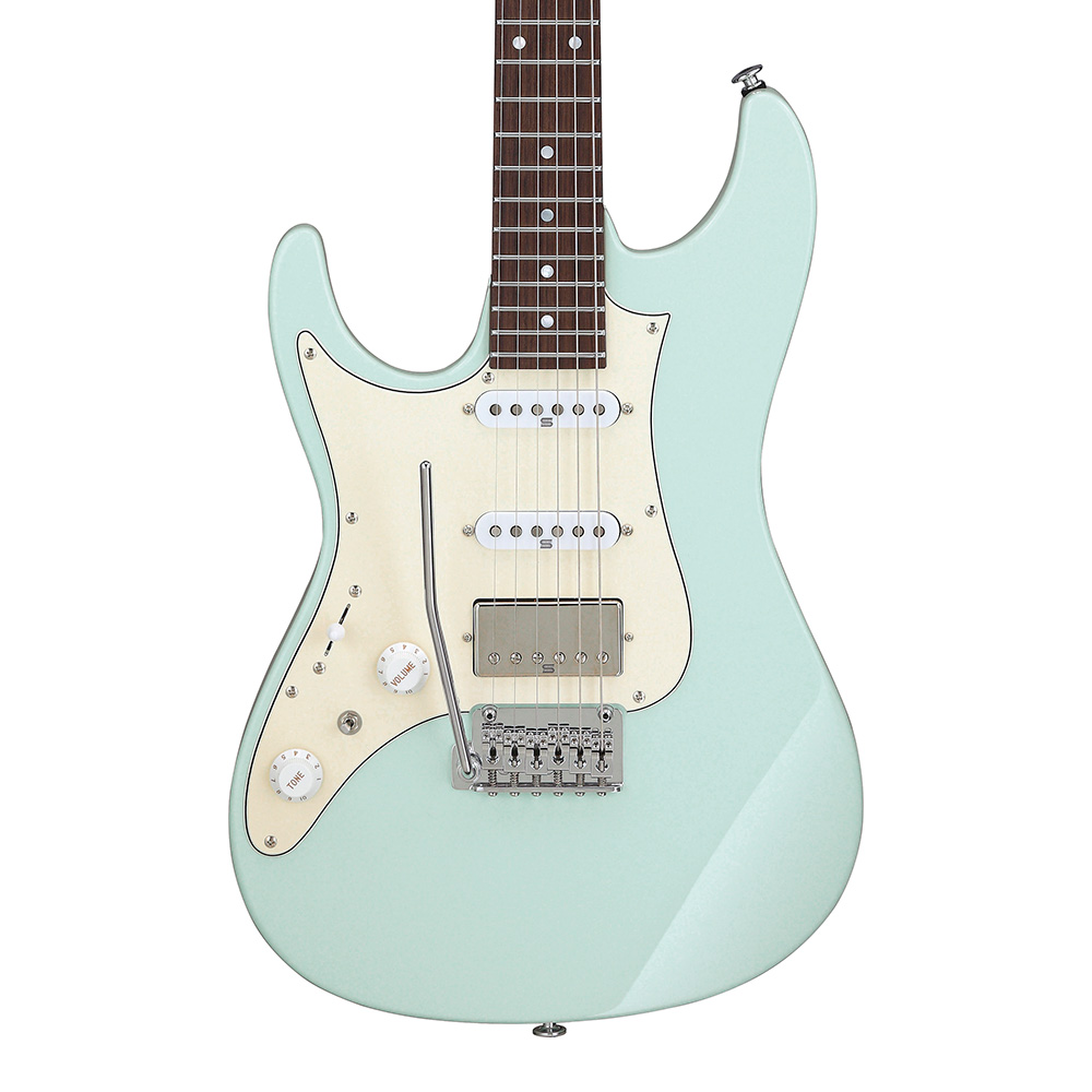 Ibanez AZ Prestige AZ2204NWL-MGR (Mint Green)