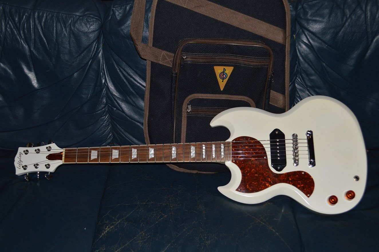 2010 Lefty Lang Canadian SG