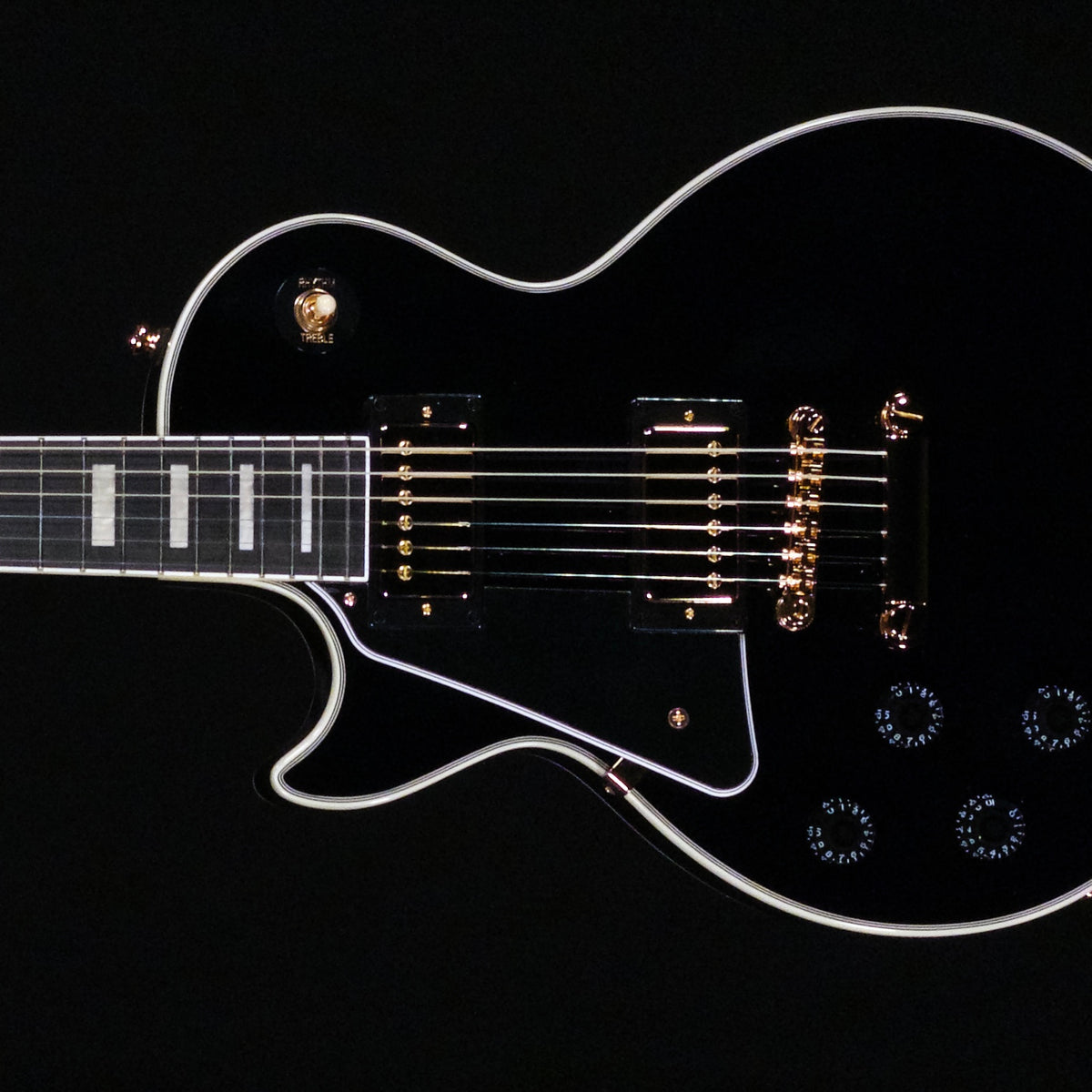 Epiphone Las Paul Custom Left-Handed