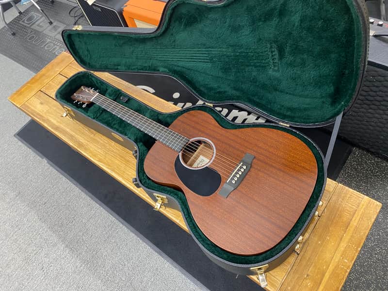 Martin 000RS1 Road Series Left Handed Acoustic-Electric Guitar – Natural