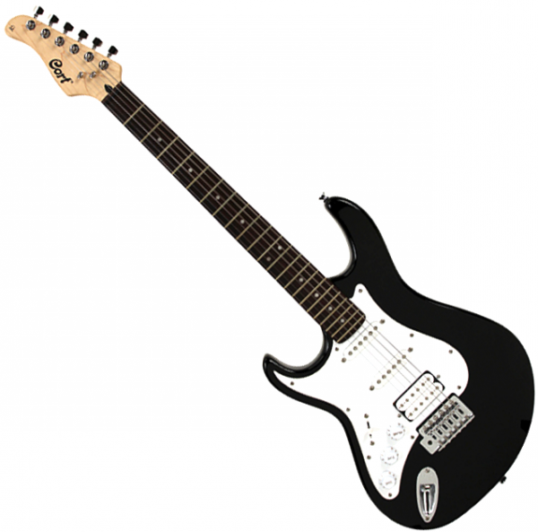 Cort G110G BK Left-hand - Black