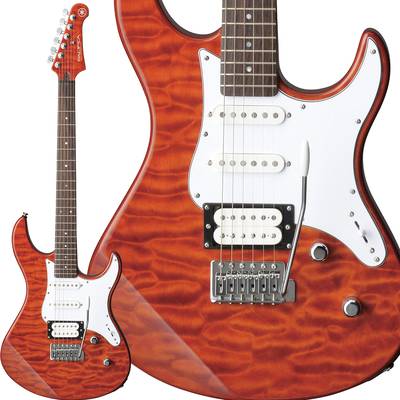 YAMAHA PACIFICA212VQM CMB キャラメルブラウンパシフィカ PAC212 ヤマハ 【 宇都宮インターパークビレッジ店 】
