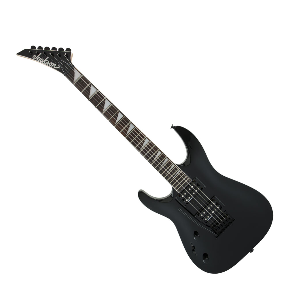 Jackson JS Series Dinky Arch Top JS22 DKA LH Gloss Black