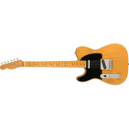 Fender American Vintage II 1951 Telecaster Left-Hand, Maple Fingerboard, Butterscotch Blonde