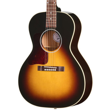 Gibson L-00 Standard Left-handed Electro Acoustic Guitar with Baggs HiFi DNA in Vintage Sunburst