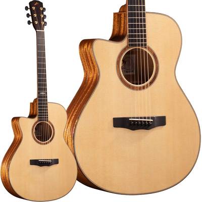MORRIS SE-93LH NAT (ナチュラル) アコースティックギター オール単板 左利き レフトハンドモデル モーリス