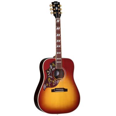 Gibson Hummingbird Standard Rosewood Rosewood Burst Left-Handed エレアコ レフティ 左利き用 アコースティックギター ハミングバード ギブソン