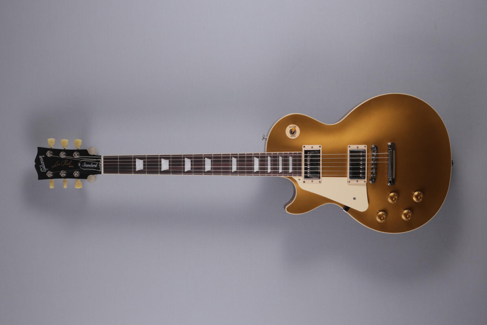 Gibson Les Paul Standard ’50s Goldtop Lefthand