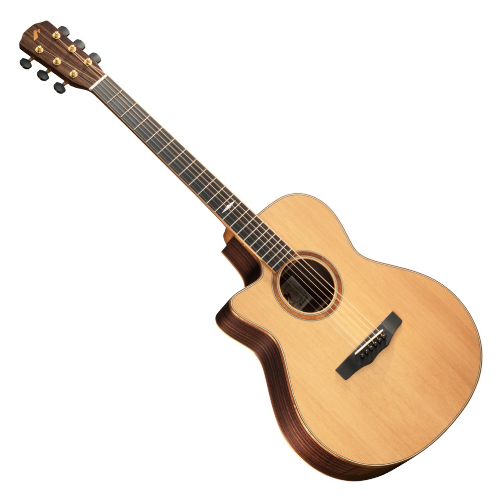 MORRIS SE-102LH レフティ フィンガーピッカーギター