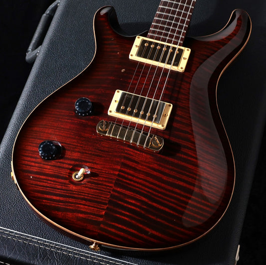 USED Paul Reed Smith (PRS) / 2010 McCarty Lefty LTD 10-Top Fire Red Burst Wide Fat Neck [03]