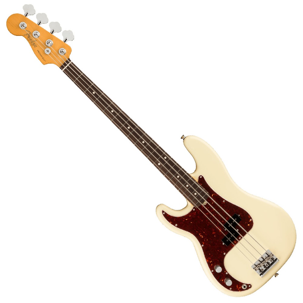 Fender American Professional II Precision Bass LH RW OWT
