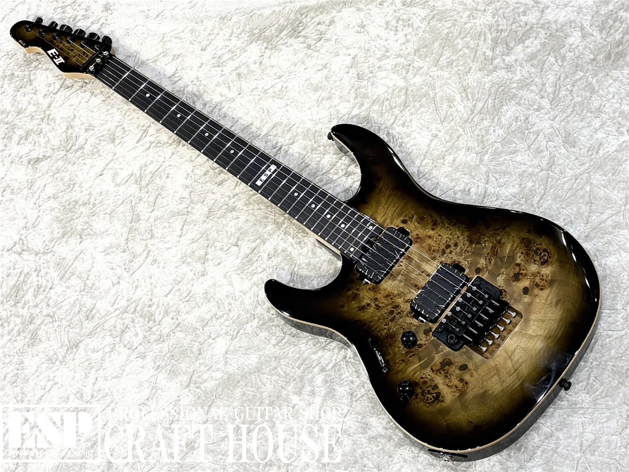 【即納可能】E-II SN-2 L/H / Nebula Black Burst