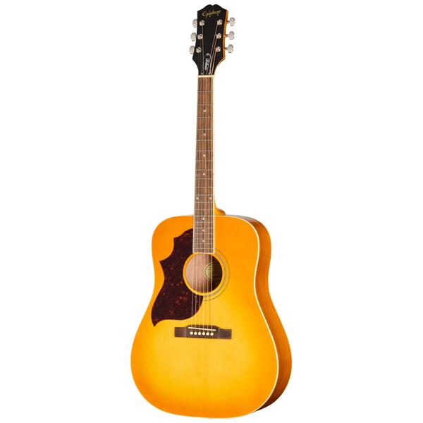 Epiphone Hummingbird Tribute Lefty HCS