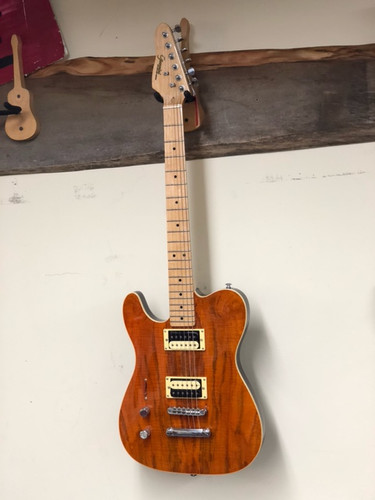Lefty Giannini Standard